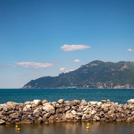 Sea Window Room Salerno Exterior photo