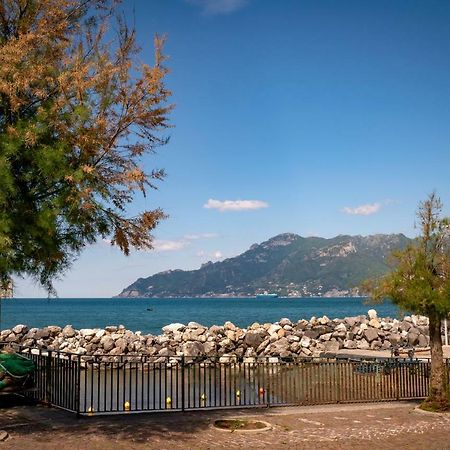 Sea Window Room Salerno Exterior photo
