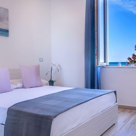 Sea Window Room Salerno Exterior photo