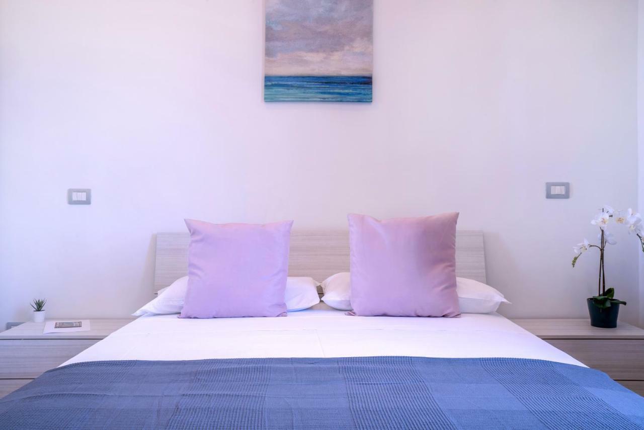 Sea Window Room Salerno Exterior photo
