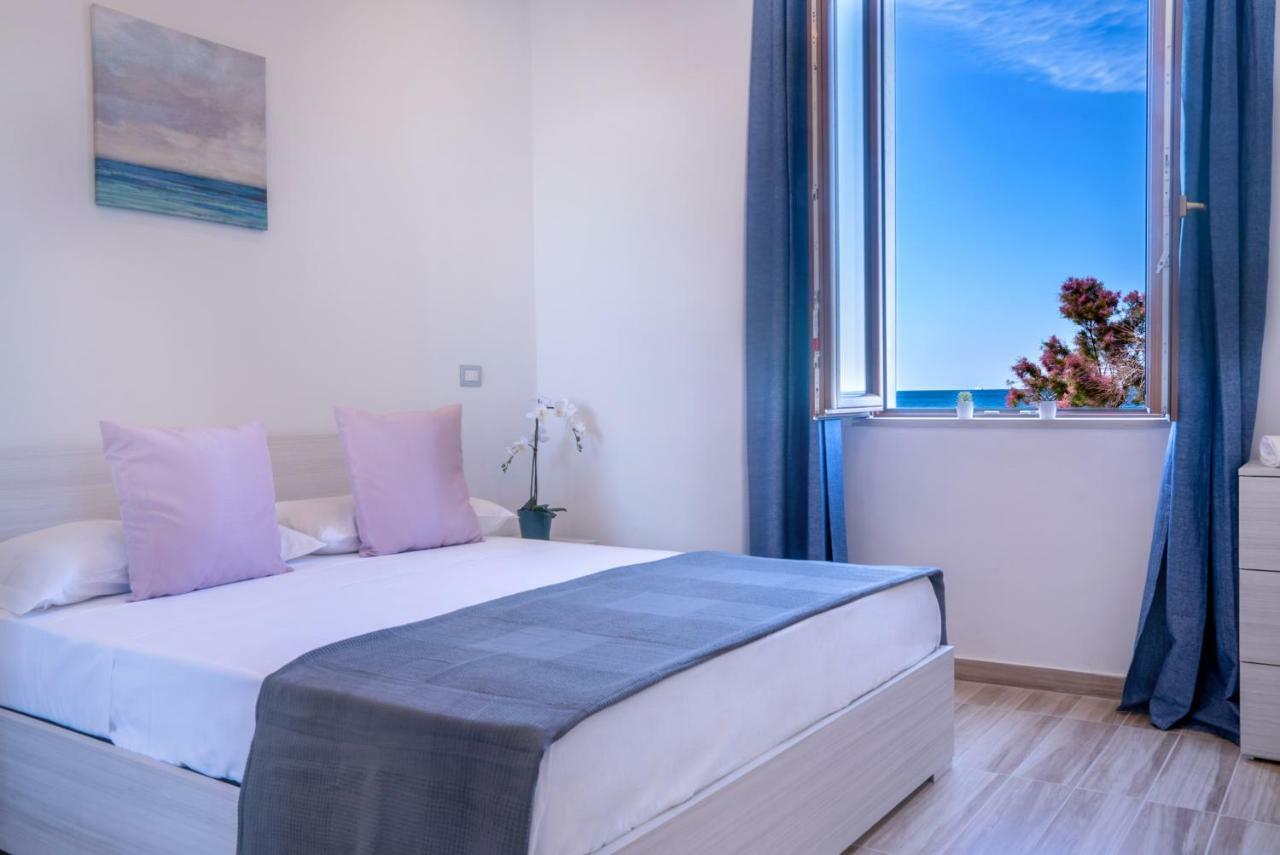 Sea Window Room Salerno Exterior photo