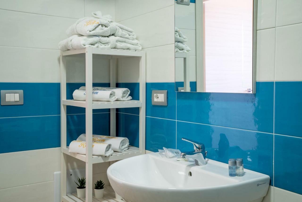 Sea Window Room Salerno Exterior photo