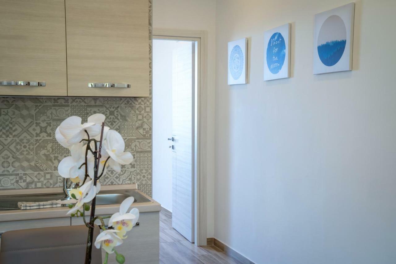 Sea Window Room Salerno Exterior photo